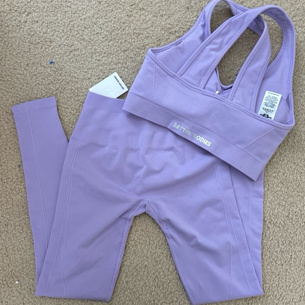 Better Bodies Active Wear